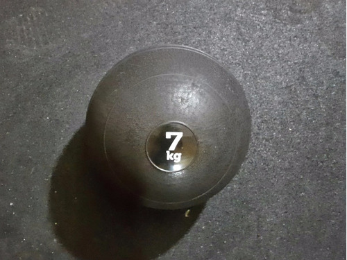 Balon Medicinal 7 Kg Slam Ball Importados Crossfit Pesas