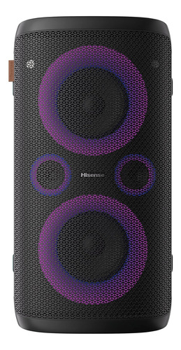 Hisense Ultimate Altavoz Inalámbrico Para Fiestas Con Subwoo