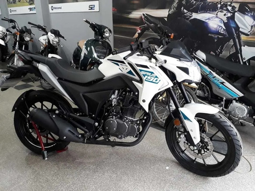 Imagen 7 de 16 de Motomel Sirius 190 Cc - Mejor Contado! Créditos Con Dni!