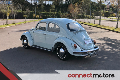 Volkswagen Fusca 1300 - 1971