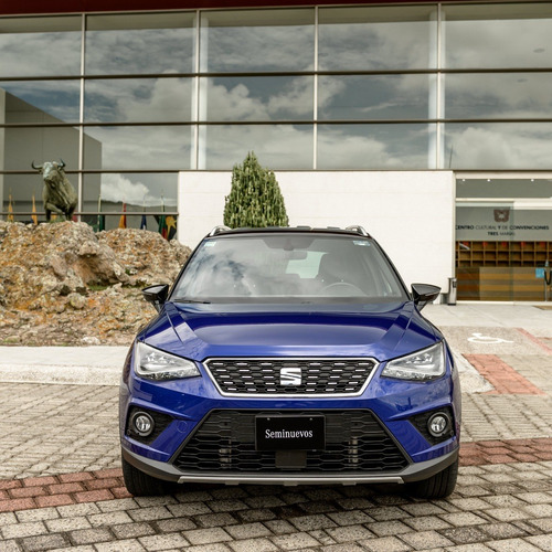 Imagen 3 de 15 de Seat Arona 2018 5p Xcellence L4/1.6 Aut
