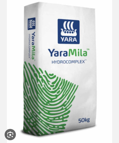 Fertilizante 15-15-15 / Hydro Complex Yara Mila De 50kg