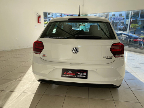 Volkswagen Polo 1.0 200 Tsi Comfortline Automático