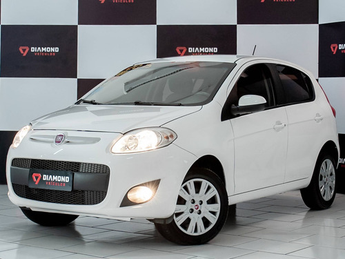 Fiat Palio 1.6 Mpi Essence 16v Flex 4p Automatizado