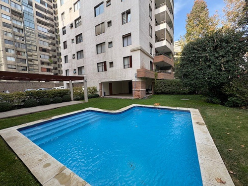 Preciosa Terraza Con Vista Despejada, 2d2b.