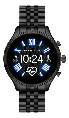 Smartwatch Michael Kors Lexington Negro Mkt5096