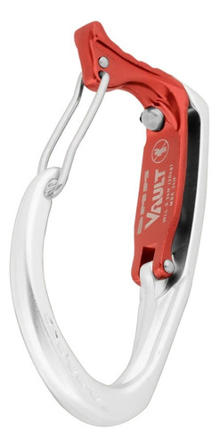 Vault Wire Gate Red/silver
