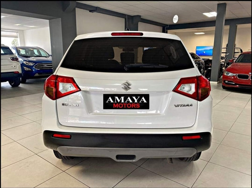 Suzuki Vitara 2016 1.6 Gl 120cv