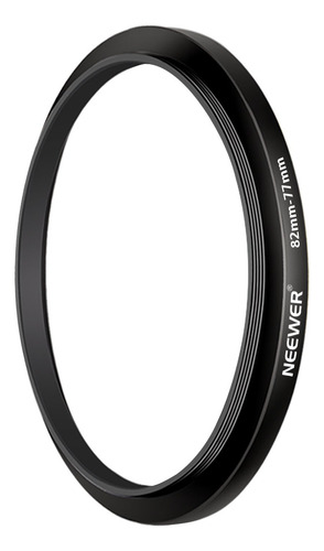 Kit De Anillos Adaptadores Para Filtros Y Lentes De Cámara N