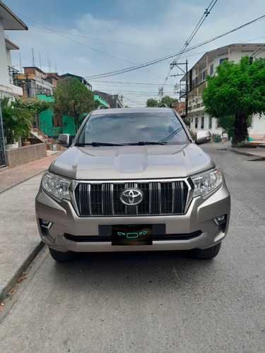 Toyota Land Crusier Prado Txl 2020