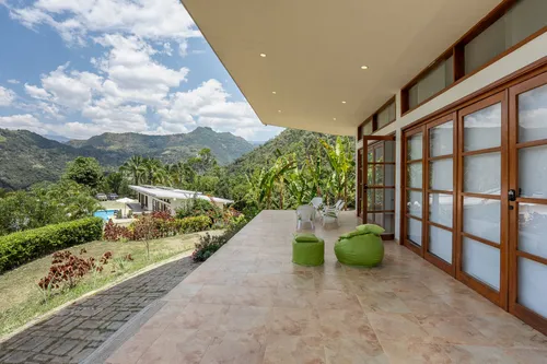 Casa Campestre En Venta En La Vega. Cod V1088054