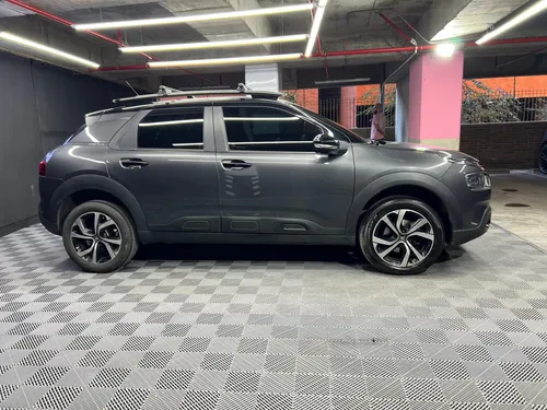 Citroën C4 Cactus 1.6 Feel Aut