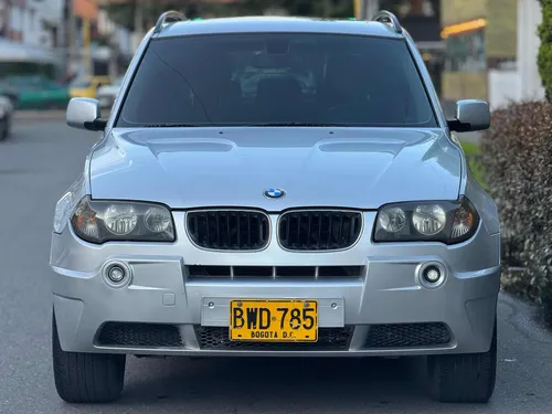 BMW X3 E83 2.5si