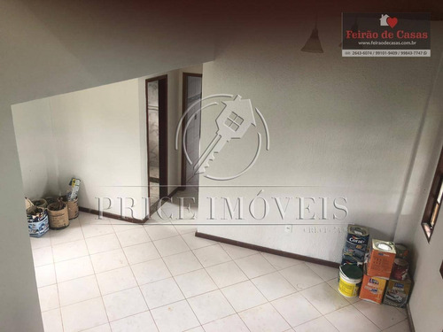Casa Com 3 Dormitórios À Venda, 90 M² Por R$ 270.000,00 - Orla 500 (tamoios) - Cabo Frio/rj - Ca0192