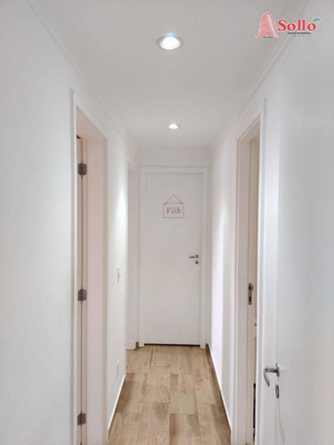 Imagem 14 de 30 de Condomínio Alegria Apartamento Com 3 Dormitórios À Venda, 114m² Por R$ 680.000 - Guarulhos/sp - Ap0638