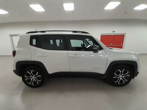 Jeep Renegade 1.3 T270 TURBO FLEX LONGITUDE AT6
