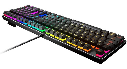 Teclado Gaming Cougar Vantar Mx Rgb