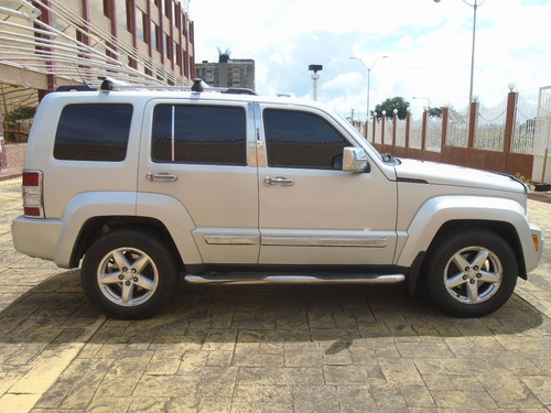 Imagen 7 de 15 de Jeep Cherokee 4x4 - Automática