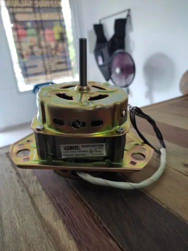 Motor De Lavado 120w 10mm
