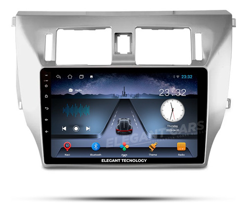 Autoradio Android Great Wall Volex C30 2010-2011 Homologada