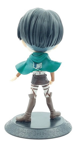 Figura Levi Ackerman M2 Attack On Titan Shingeki Kyojin Anim