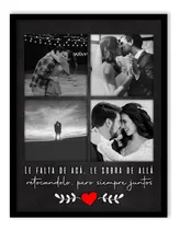 Comprar Cuadro Personalizado Día Del Padre - Regalo Papá!!