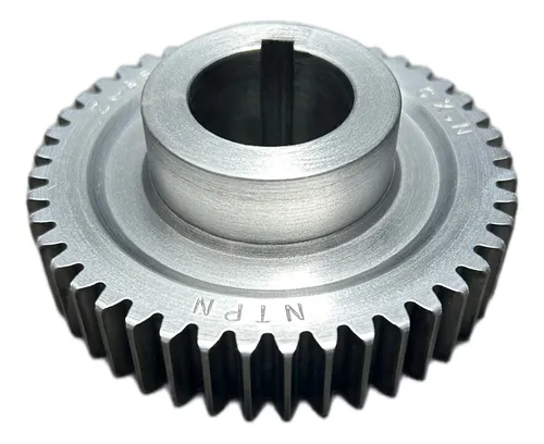 Engrenagem 45 Dentes P/ Caixa Norton - Torno Imor Ntpn Tcn | Frete