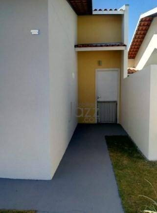 Casa Com 2 Dormitórios À Venda, 48 M² Por R$ 310.000,00 - Residencial Real Parque Sumaré - Sumaré/sp - Ca7216