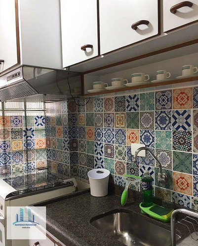 Imagem 12 de 12 de Apartamento Residencial À Venda, Moema, São Paulo. - Ap2826
