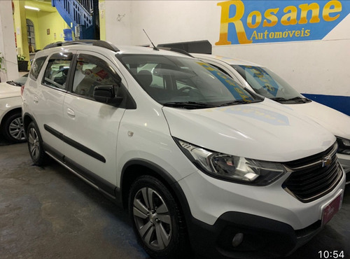Chevrolet Spin Activ 1.8 (Flex) (Aut)
