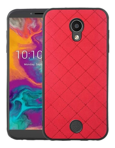 Funda Para Coolpad Legacy S / Legacy Sr Antideslizante