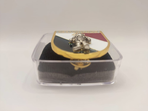 Placa Desactivador De Explosivos Del Ejército Mexicano