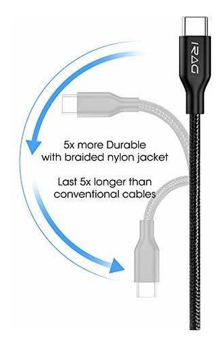 LG 5 Cable Rapida Ft Usb Tipo Pata