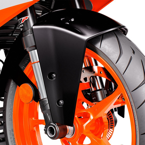 Ktm Rc 200 Deportiva