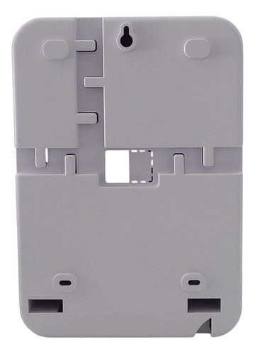 Central Alarme Intelbras Anm 24 Net 2 Controles+ Bateria 12v Cor Branco
