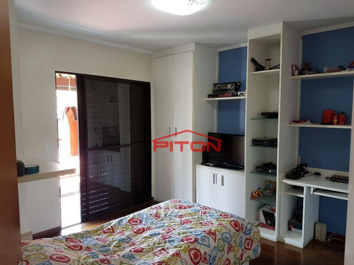 Sobrado Com 3 Dormitórios À Venda, 217 M² Por R$ 850.000,00 - Penha De França - São Paulo/sp - So2032