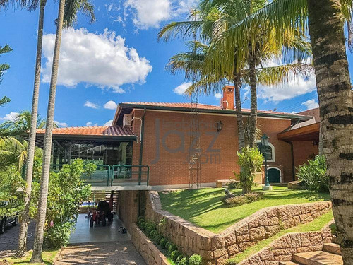 Sonho De Chácara À Venda Em Joaquim Egídio - Ch0298