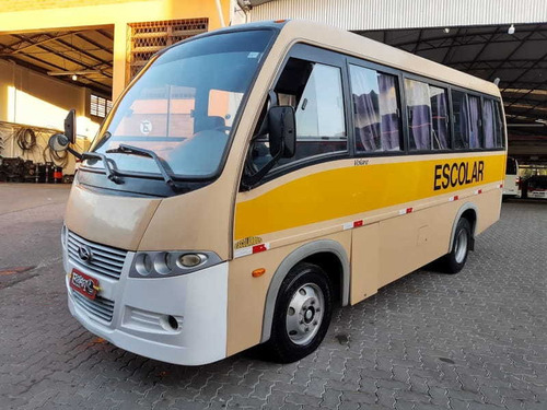Imagem 1 de 8 de Micro Ônibus Volare V8 Agrale 2012