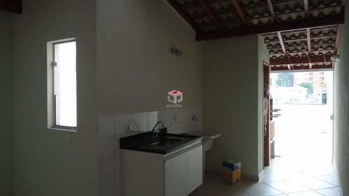 Imagem 13 de 25 de Cobertura À Venda, 2 Quartos, 2 Suítes, 2 Vagas, Bastos - Santo André/sp - 108497