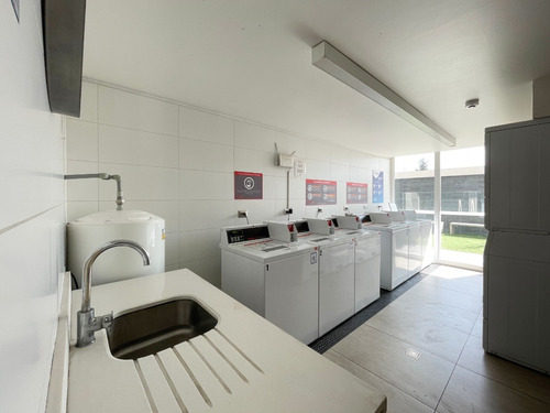 Departamento Moderno, Funcional Y Con Excelente Equipamiento