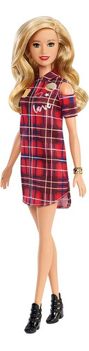 Barbie Muñeca Fashionista #113 - Mattel