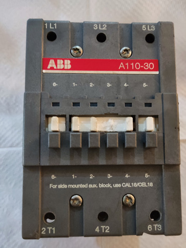  Abb A110-30 Contactor Bobina 220