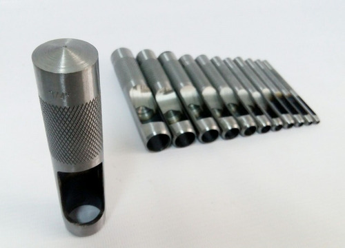 Sacabocados Juego X 12 Pz