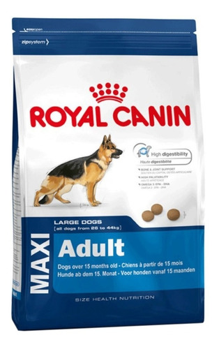 Alimento Perros Adulto Royal Canin Maxi Adulto 3 Kg