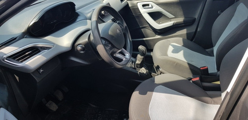 Peugeot 208 1.5 Active 2014 Gnc 5ta