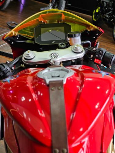 Mv Agusta Superveloce 800 Full Accesorios-entrega Inmedia