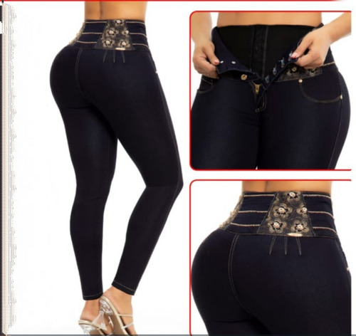 Jeans Colombianos. Diseños Exclusivos Modeladores. Original.