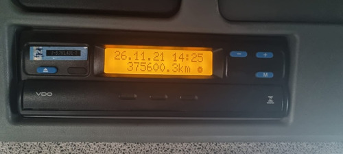 Imagem 10 de 15 de Mercedes Benz Axor 2544 Teto Baixo = (2535/2540/2544/2546)