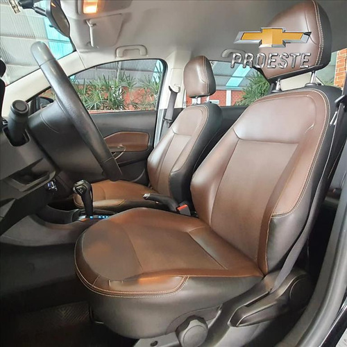 Chevrolet Cobalt 1.8 MPFI LTZ 8V FLEX 4P AUTOMÁTICO
