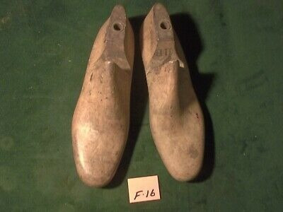 Vintage 1948 Pair Size 11 B #600 Vulcan Industrial Shoe Fa